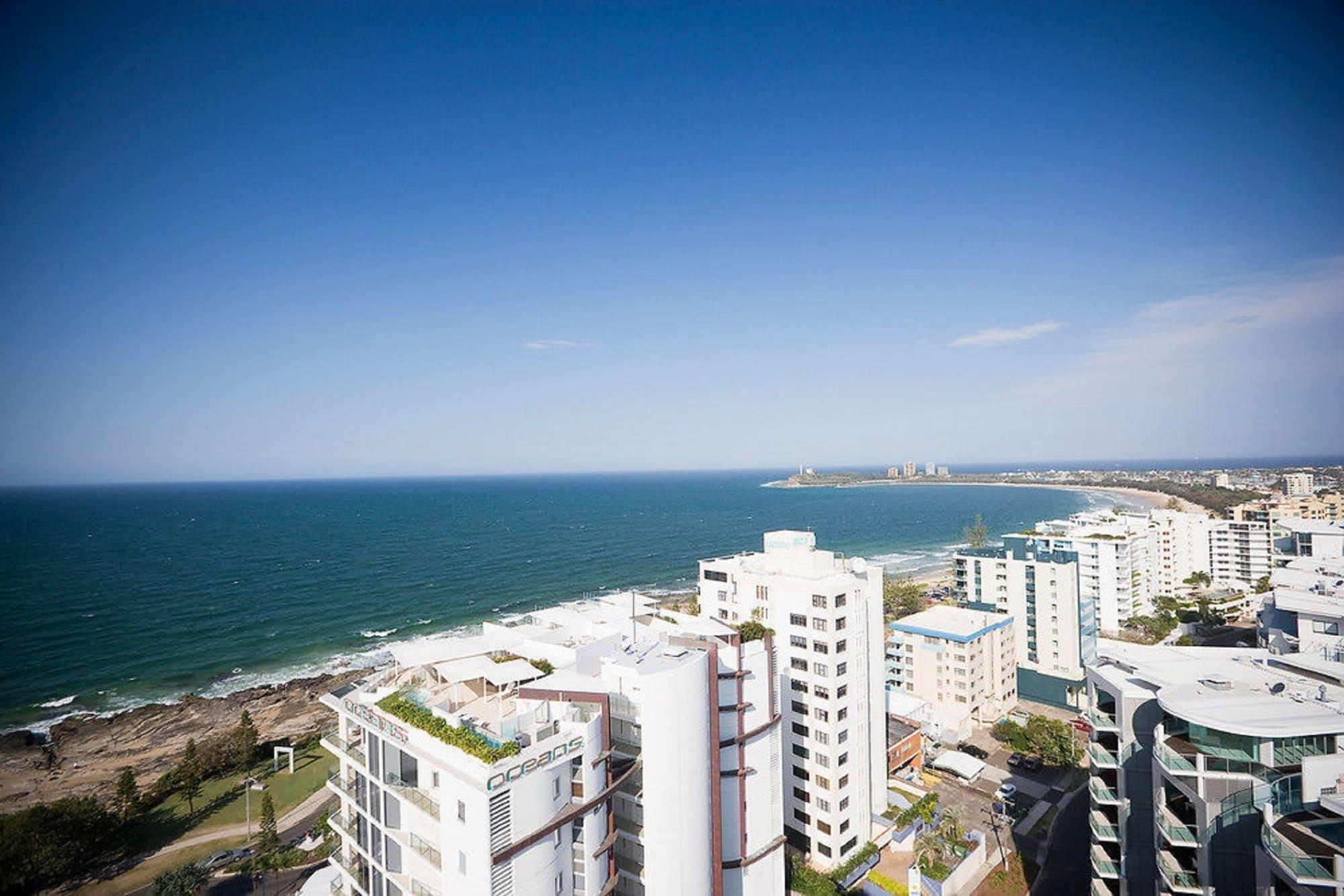 Mantra Mooloolaba Beach Aparthotel Exterior photo