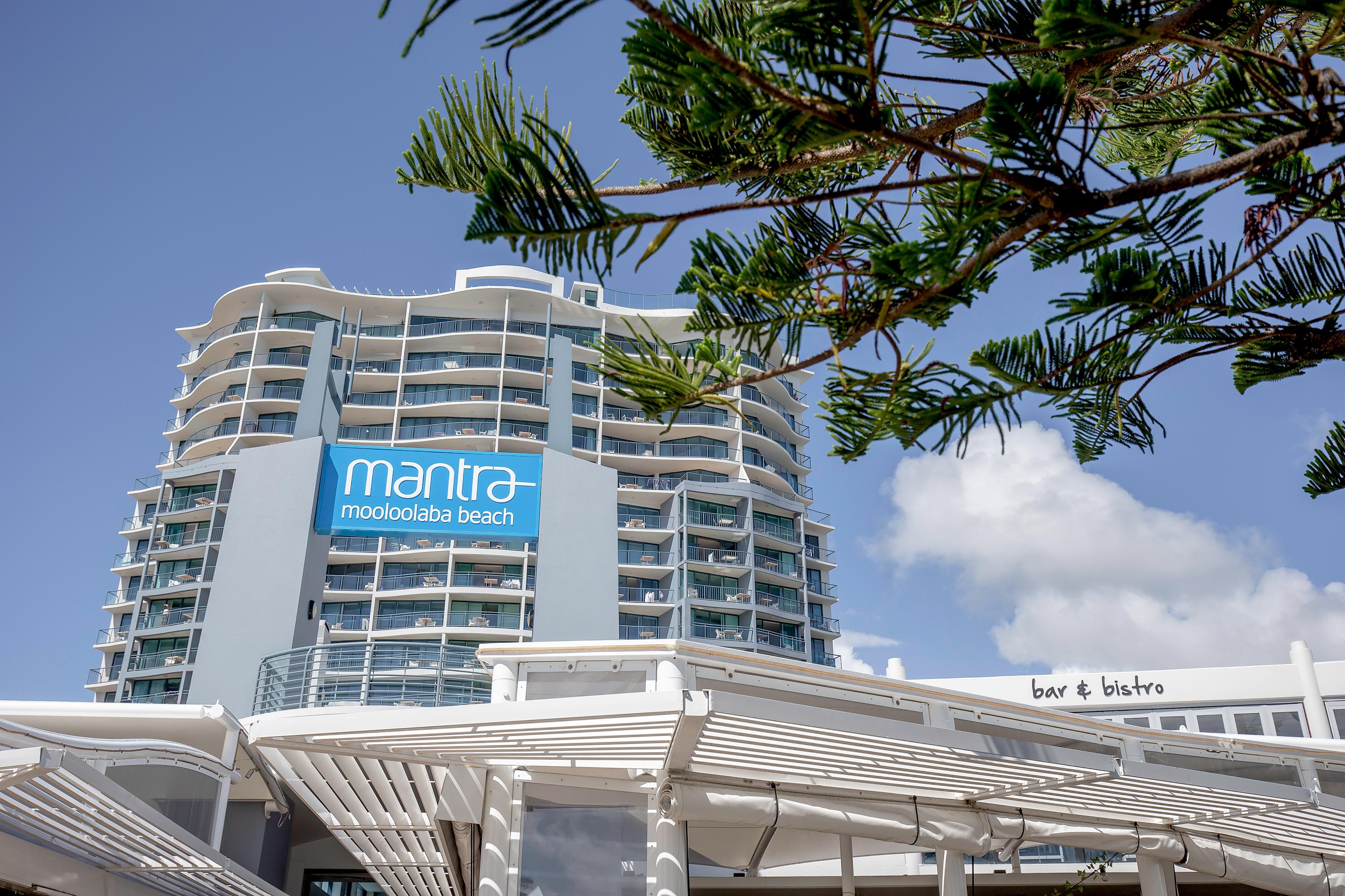 Mantra Mooloolaba Beach Aparthotel Exterior photo