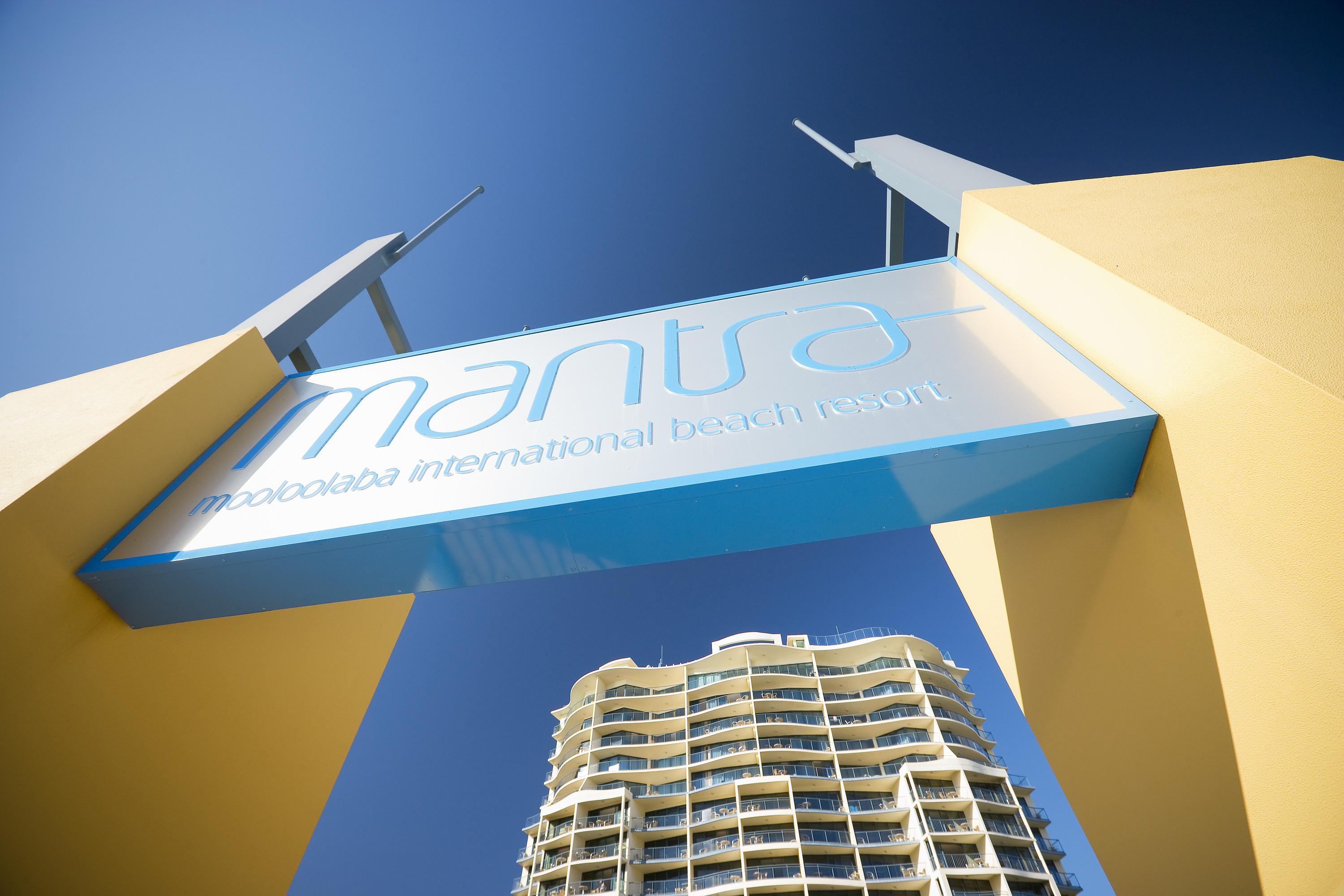 Mantra Mooloolaba Beach Aparthotel Exterior photo