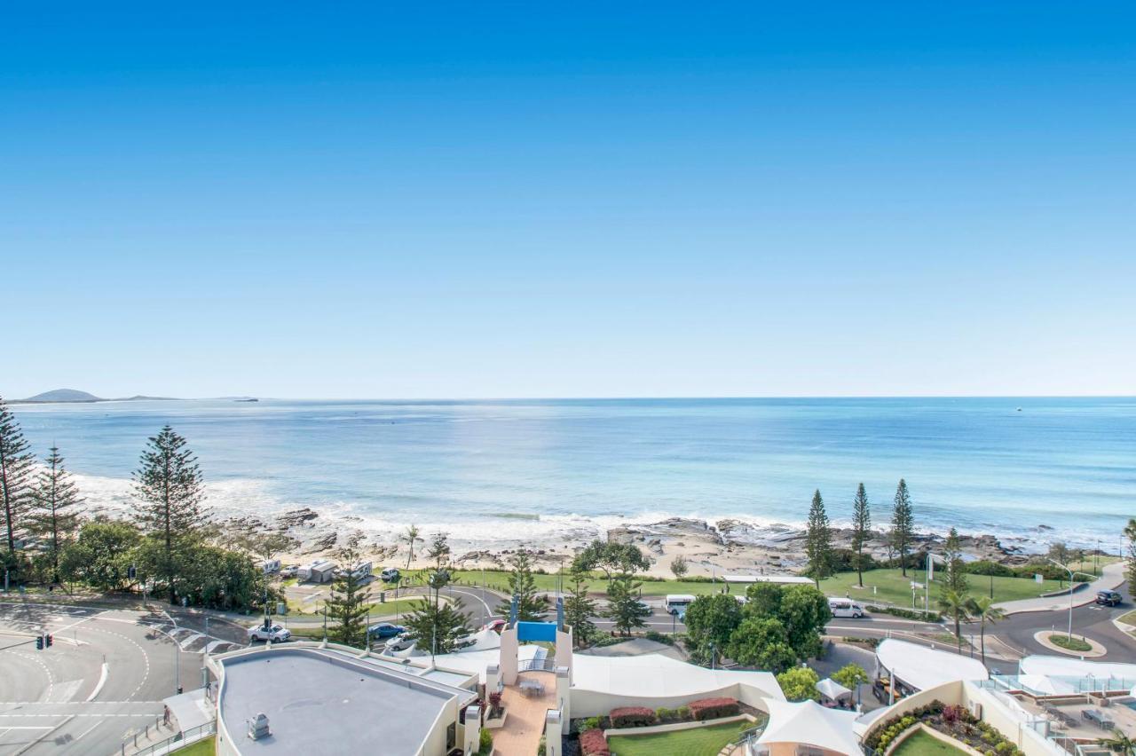 Mantra Mooloolaba Beach Aparthotel Exterior photo